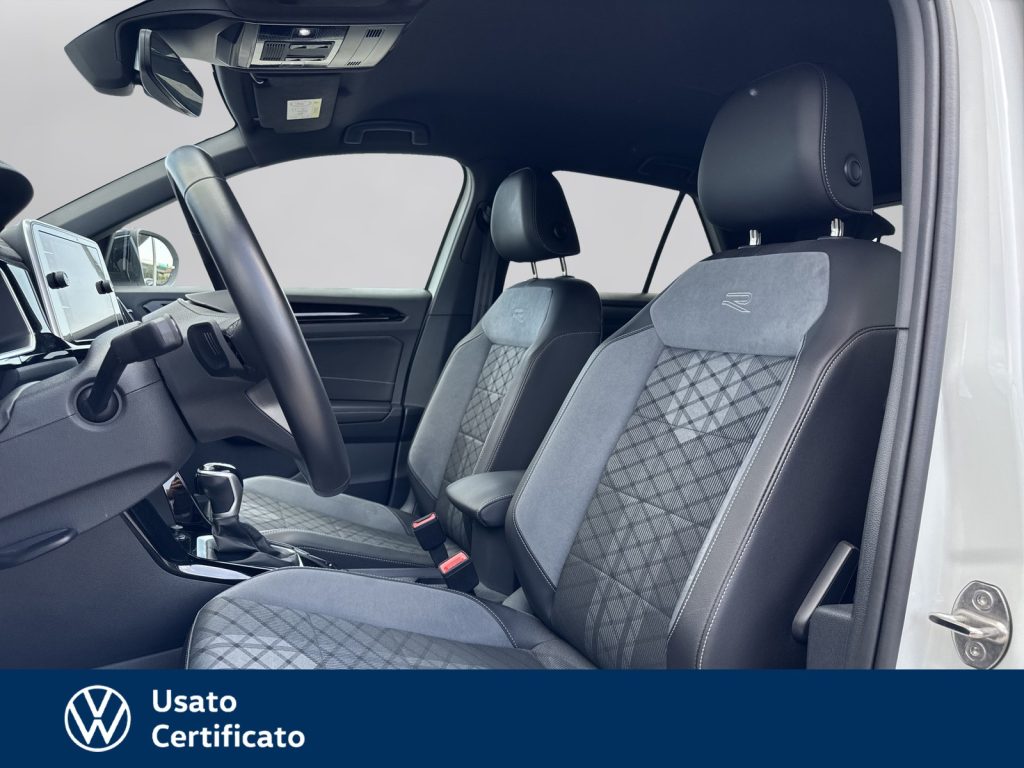 VOLKSWAGEN T-Roc 1.5 tsi r-line dsg - 13