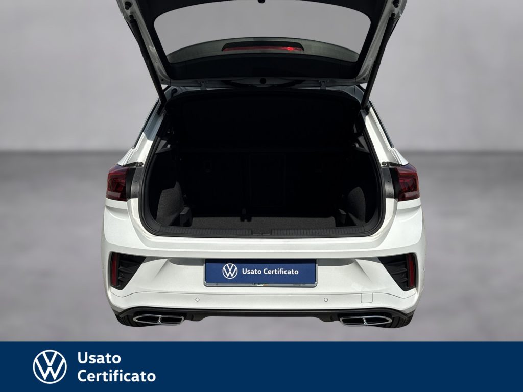 VOLKSWAGEN T-Roc 1.5 tsi r-line dsg - 17