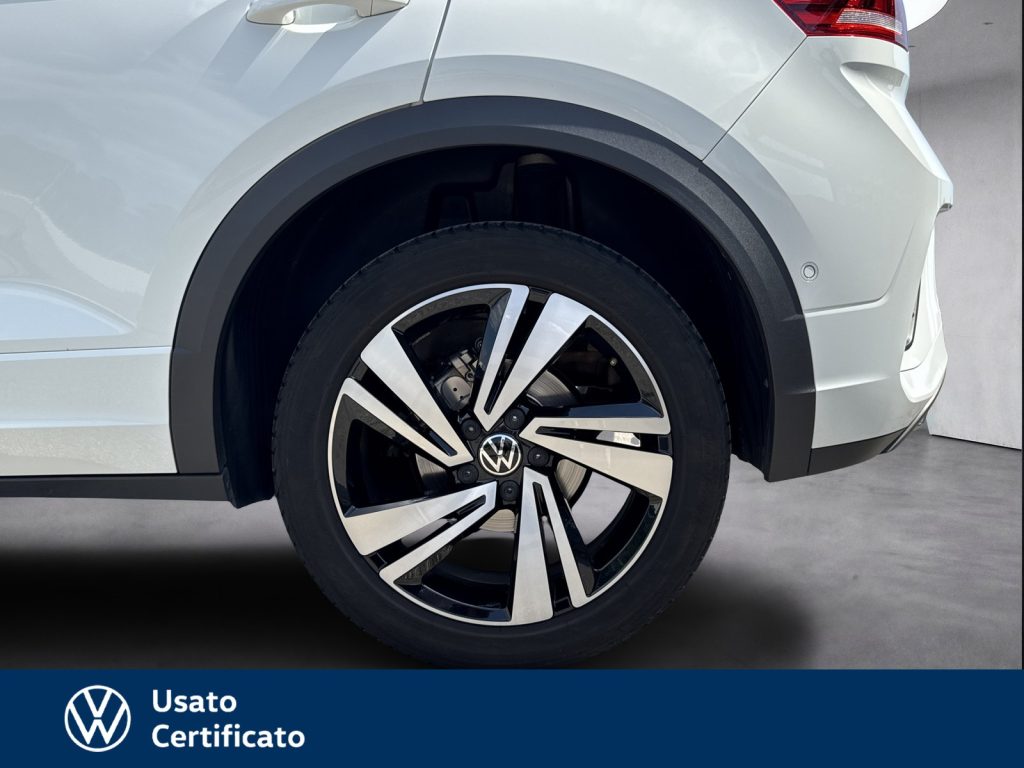 VOLKSWAGEN T-Roc 1.5 tsi r-line dsg - 18