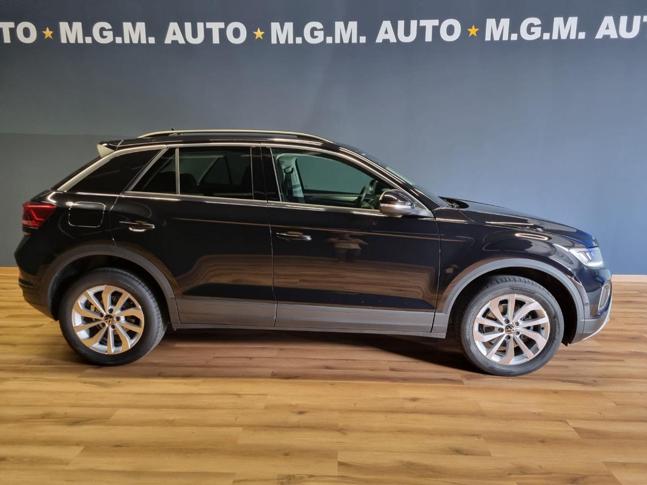 VOLKSWAGEN T-Roc 1.5 TSI ACT DSG Edition Plus - 4