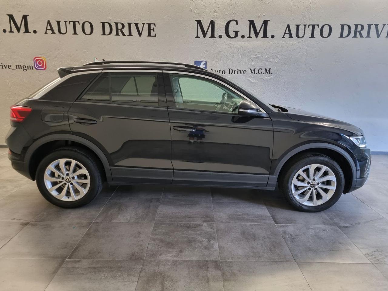 VOLKSWAGEN T-Roc 1.5 TSI ACT DSG Edition Plus - 4