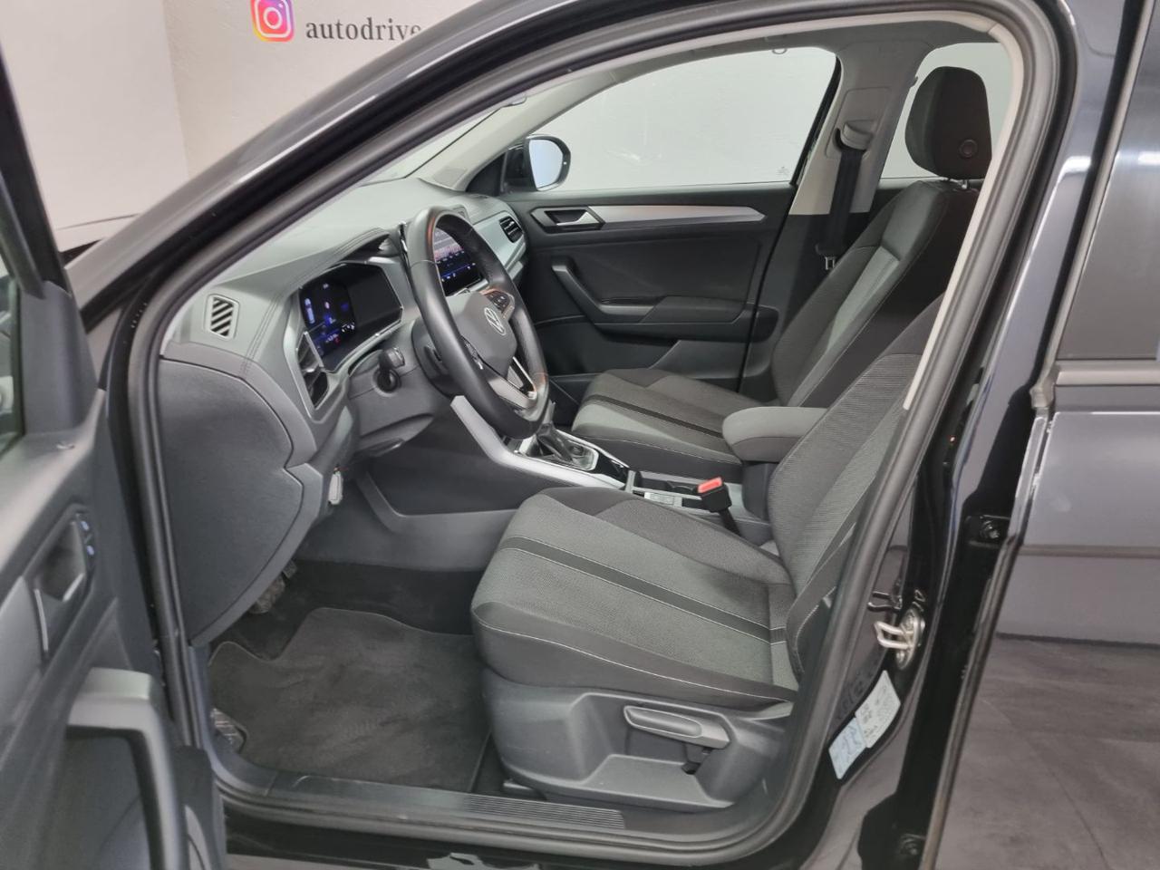 VOLKSWAGEN T-Roc 1.5 TSI ACT DSG Edition Plus - 8