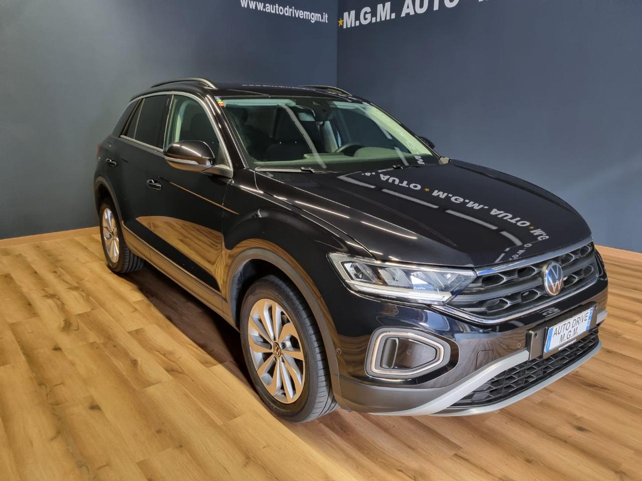 VOLKSWAGEN T-Roc 1.5 TSI ACT DSG Edition Plus - 31
