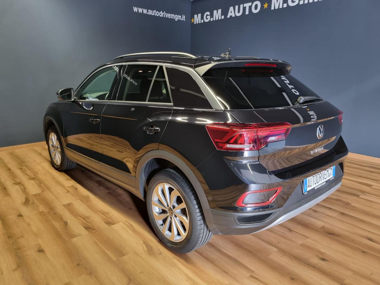 VOLKSWAGEN T-Roc 1.5 TSI ACT DSG Edition Plus - 28