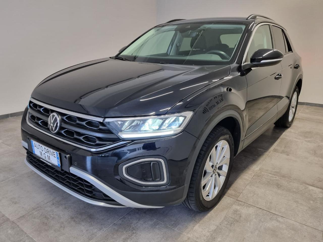VOLKSWAGEN T-Roc 1.5 TSI ACT DSG Edition Plus - 35