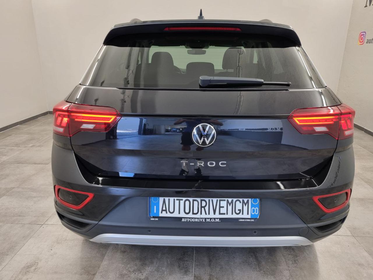 VOLKSWAGEN T-Roc 1.5 TSI ACT DSG Edition Plus - 30