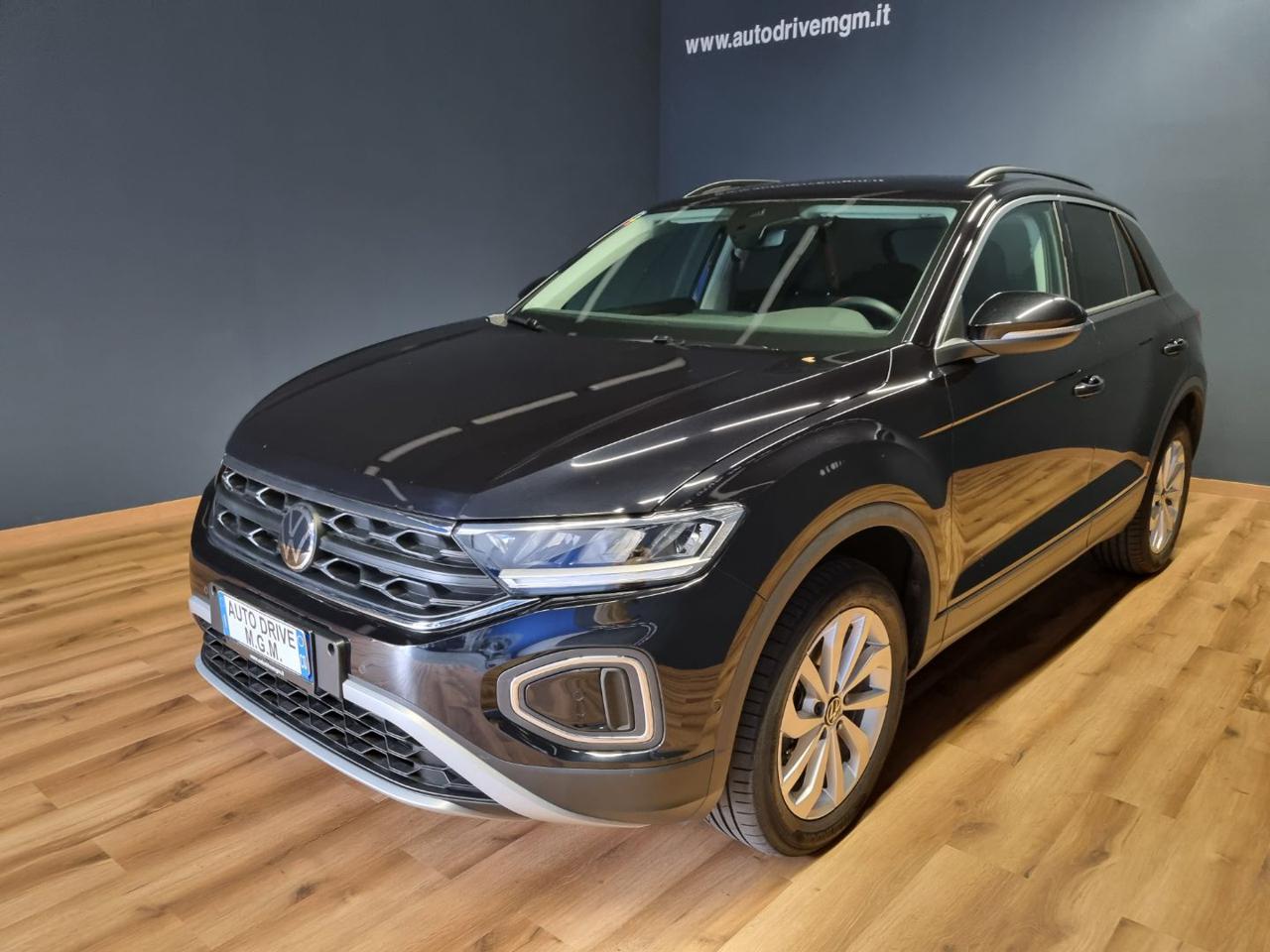 VOLKSWAGEN T-Roc 1.5 TSI ACT DSG Edition Plus - 30