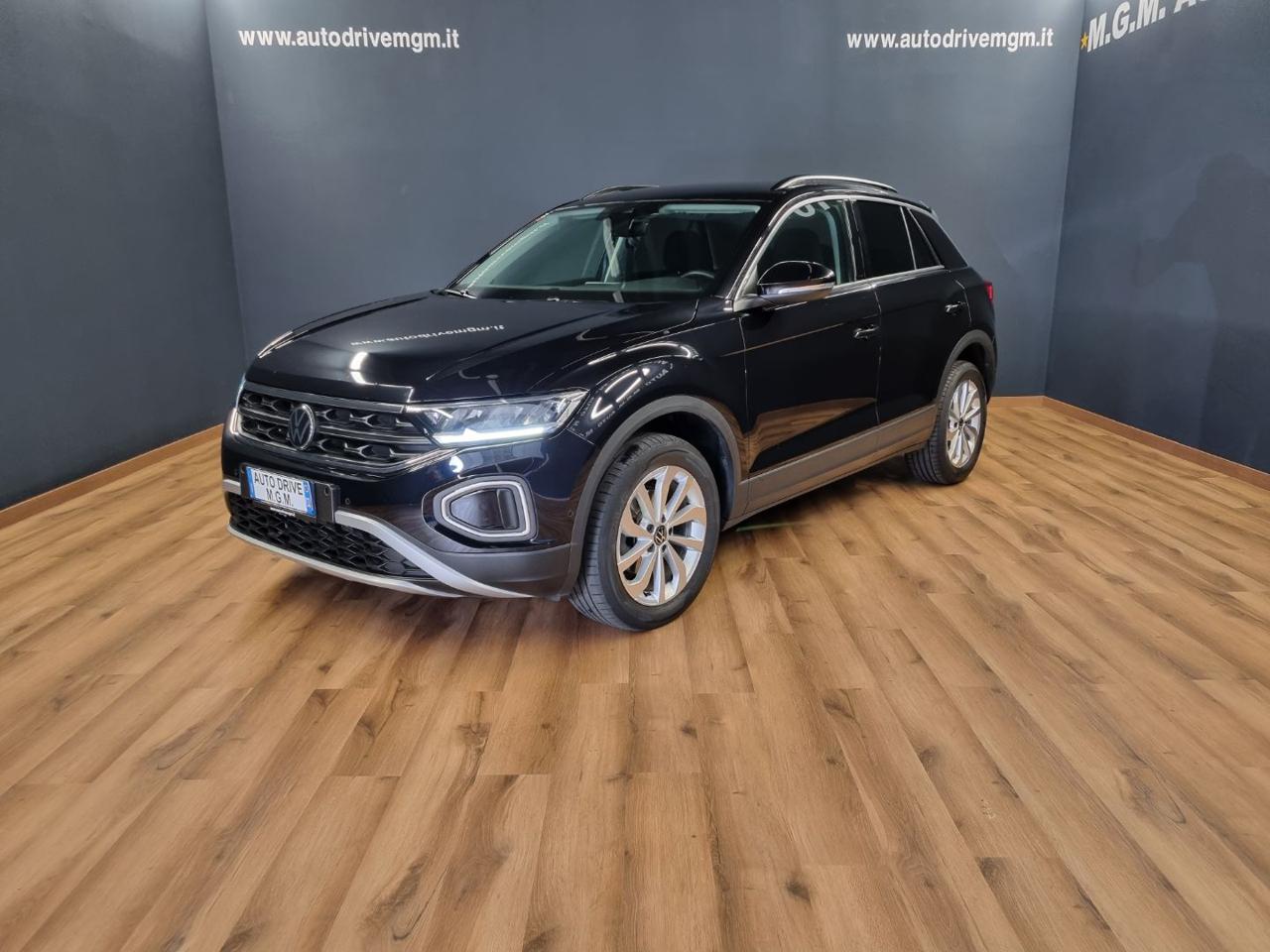 VOLKSWAGEN T-Roc 1.5 TSI ACT DSG Edition Plus - 33