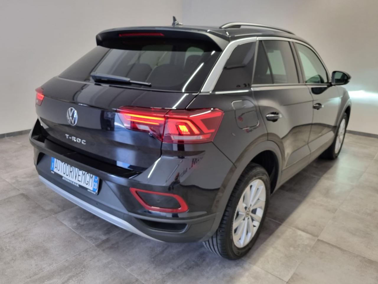 VOLKSWAGEN T-Roc 1.5 TSI ACT DSG Edition Plus - 32