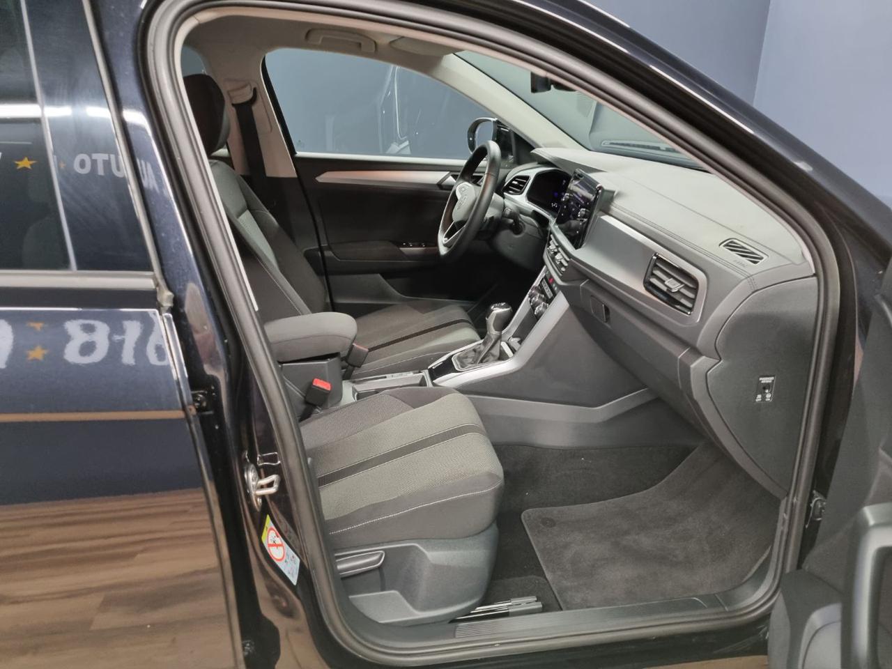 VOLKSWAGEN T-Roc 1.5 TSI ACT DSG Edition Plus - 10