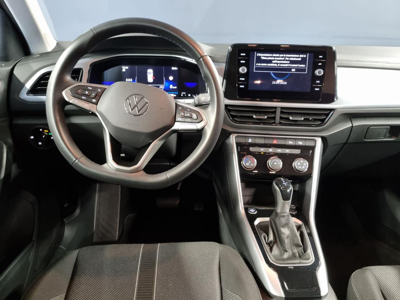 VOLKSWAGEN T-Roc 1.5 TSI ACT DSG Edition Plus - 22