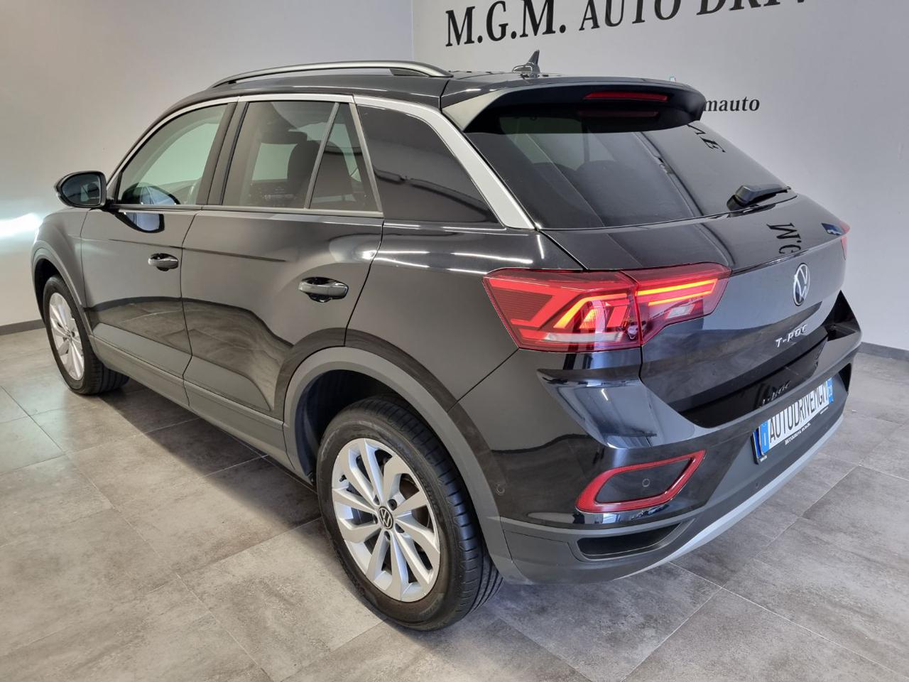VOLKSWAGEN T-Roc 1.5 TSI ACT DSG Edition Plus - 31