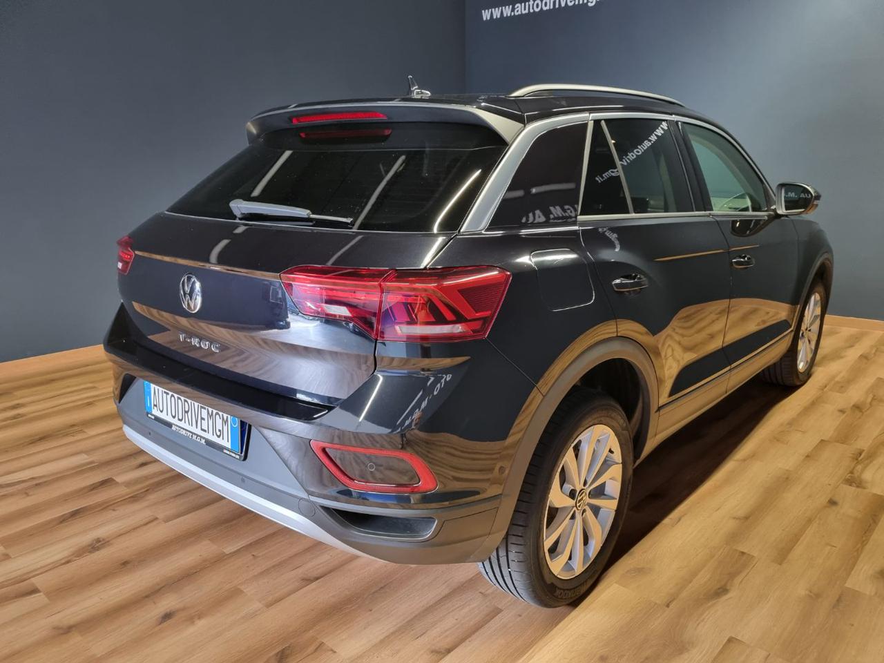VOLKSWAGEN T-Roc 1.5 TSI ACT DSG Edition Plus - 29