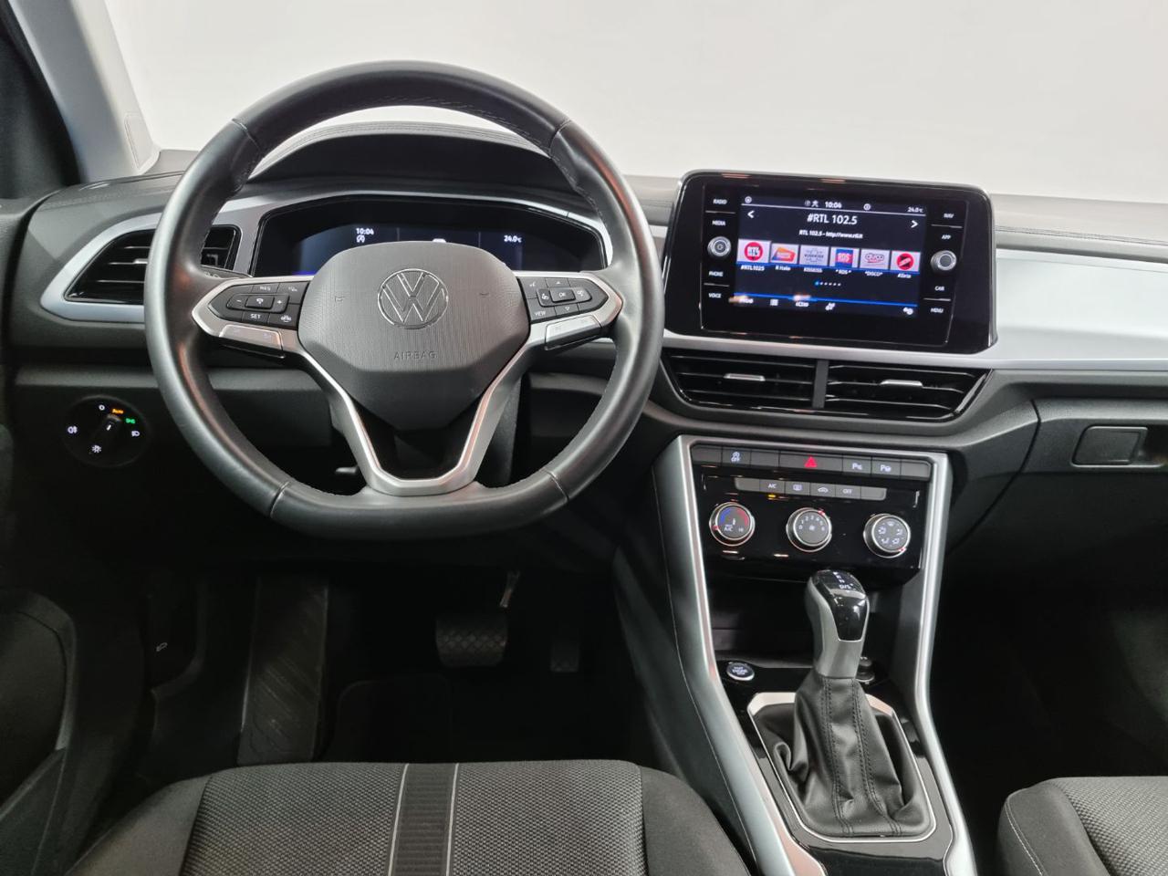 VOLKSWAGEN T-Roc 1.5 TSI ACT DSG Edition Plus - 27