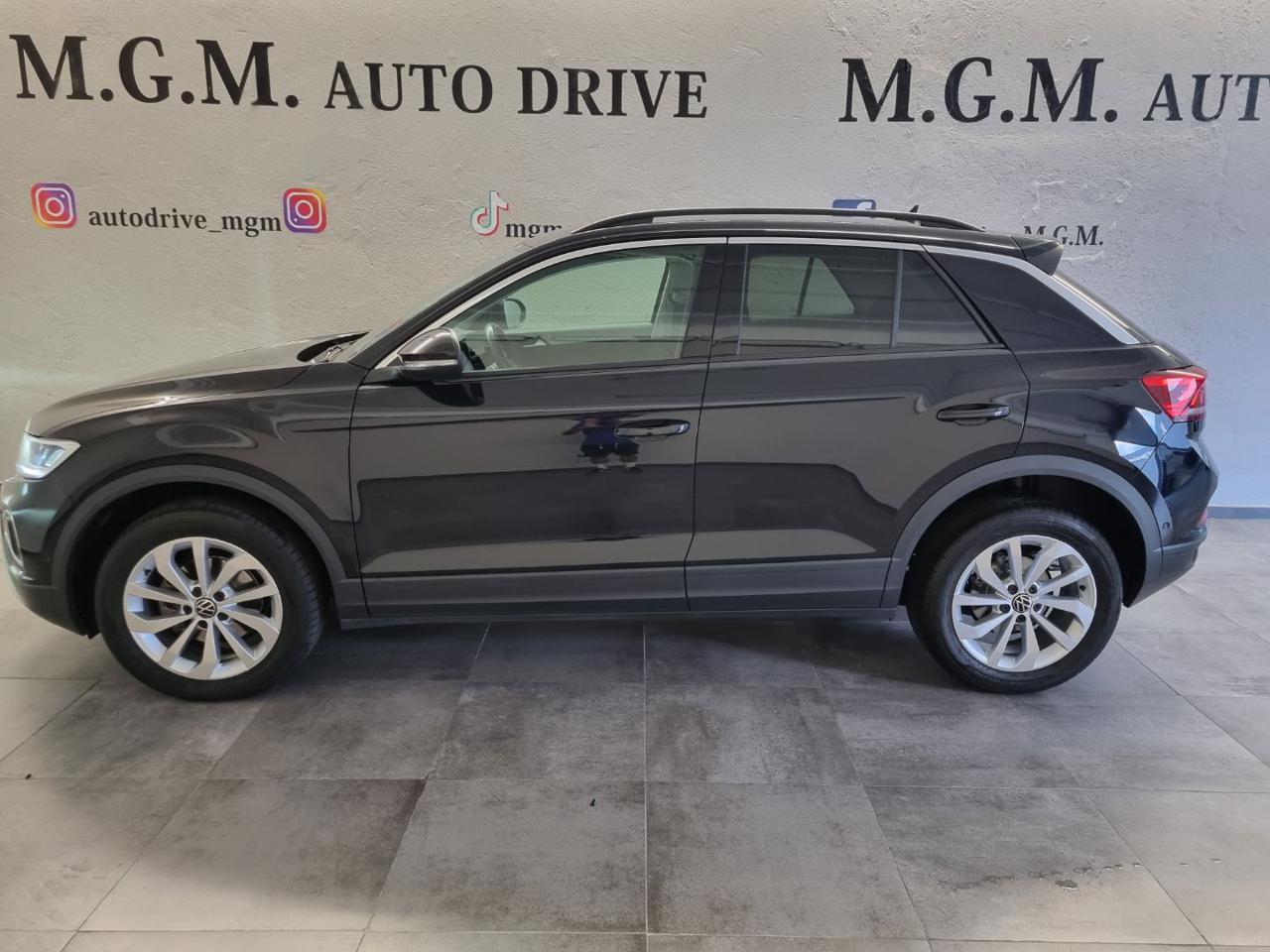 VOLKSWAGEN T-Roc 1.5 TSI ACT DSG Edition Plus - 2