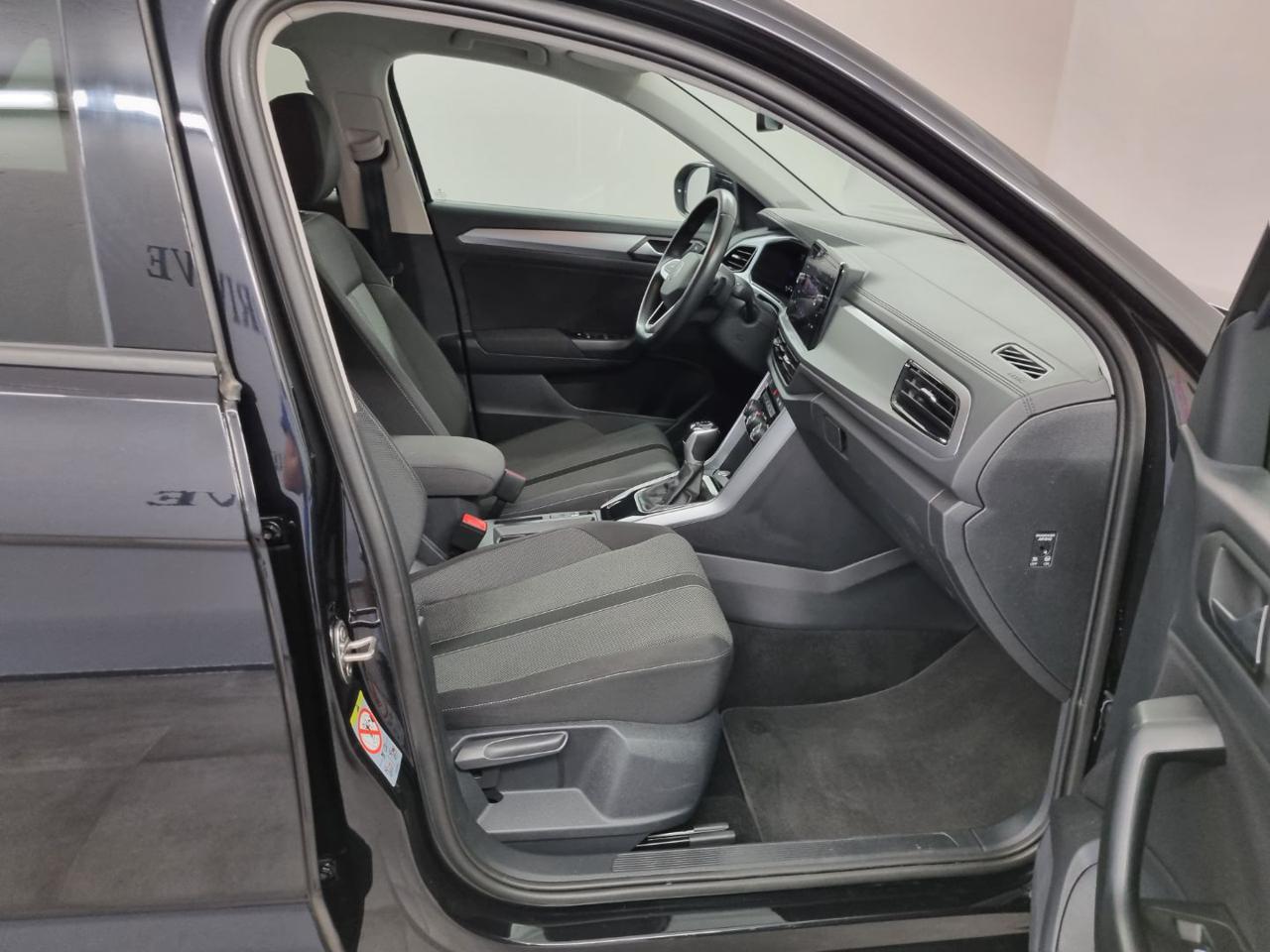 VOLKSWAGEN T-Roc 1.5 TSI ACT DSG Edition Plus - 9
