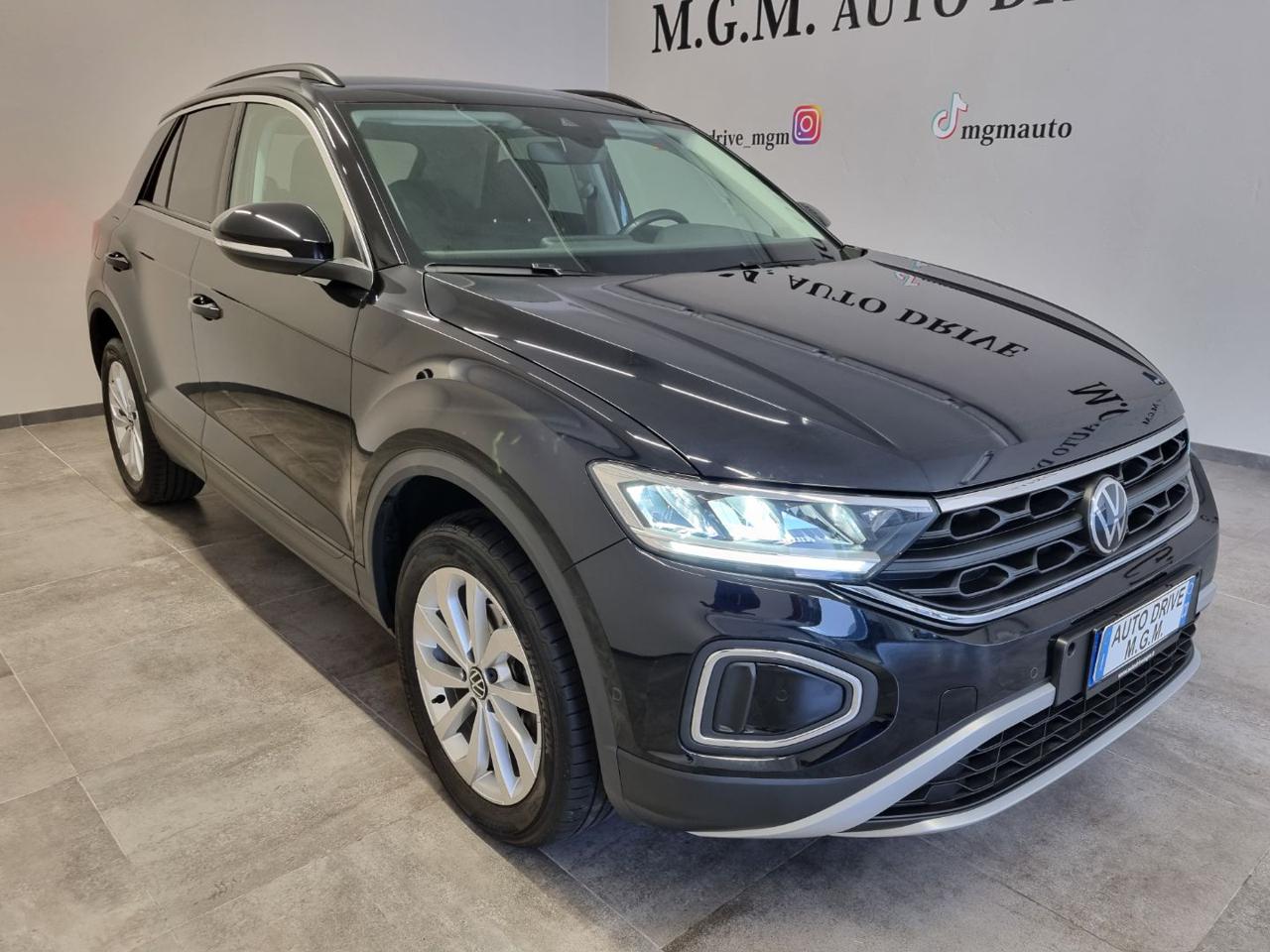 VOLKSWAGEN T-Roc 1.5 TSI ACT DSG Edition Plus - 34
