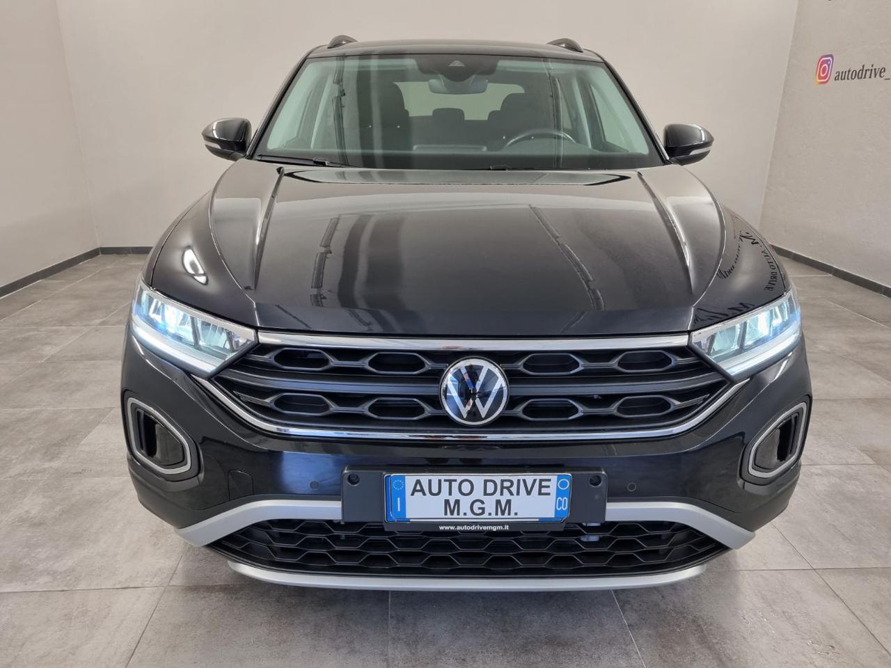 VOLKSWAGEN T-Roc 1.5 TSI ACT DSG Edition Plus - 5