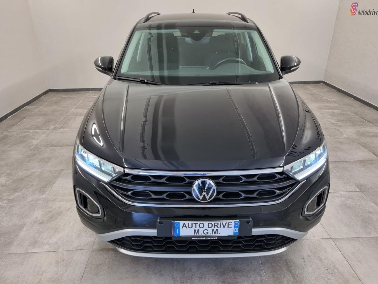 VOLKSWAGEN T-Roc 1.5 TSI ACT DSG Edition Plus - 33