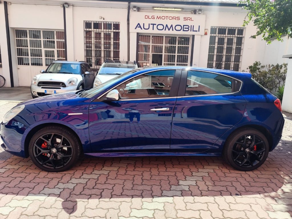 ALFA ROMEO Giulietta usata in vendita da DLG Motors
