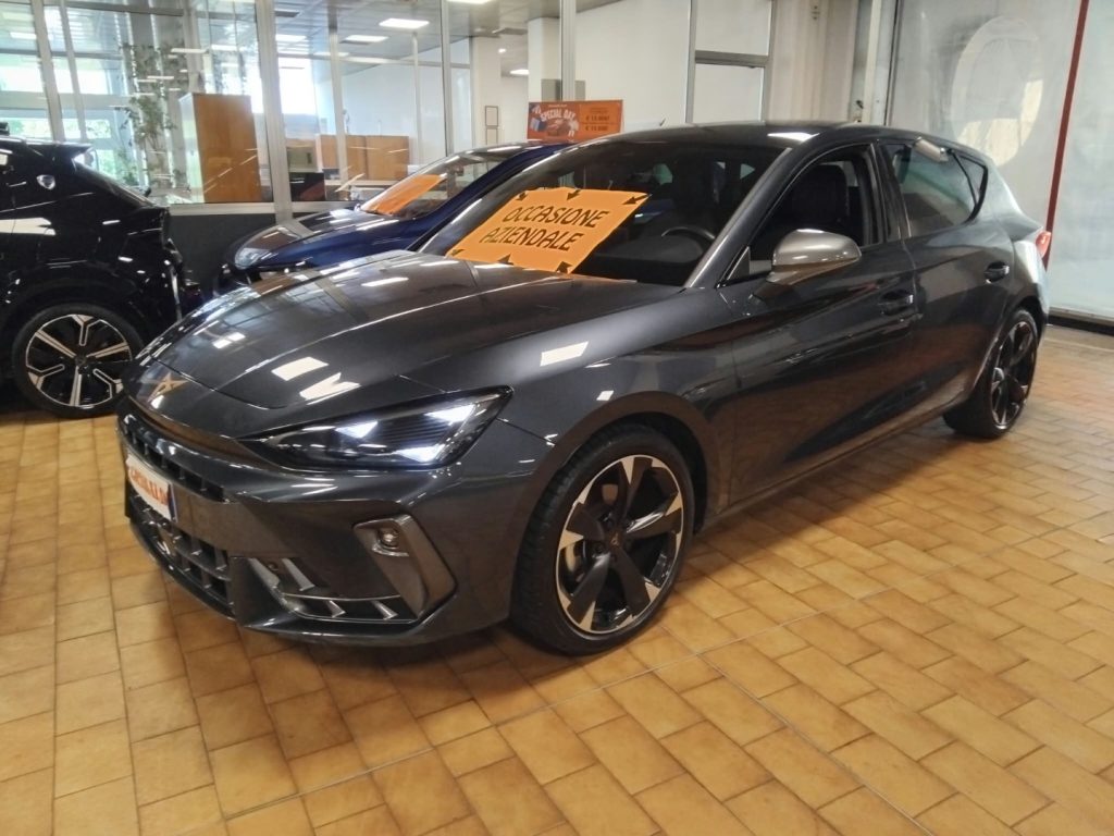 CUPRA Leon 2.0 TDI 150 CV DSG - 3