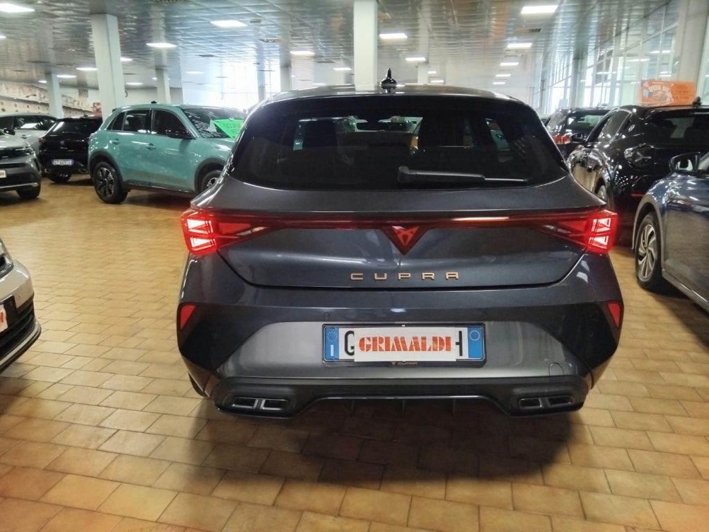 CUPRA Leon 2.0 TDI 150 CV DSG - 5