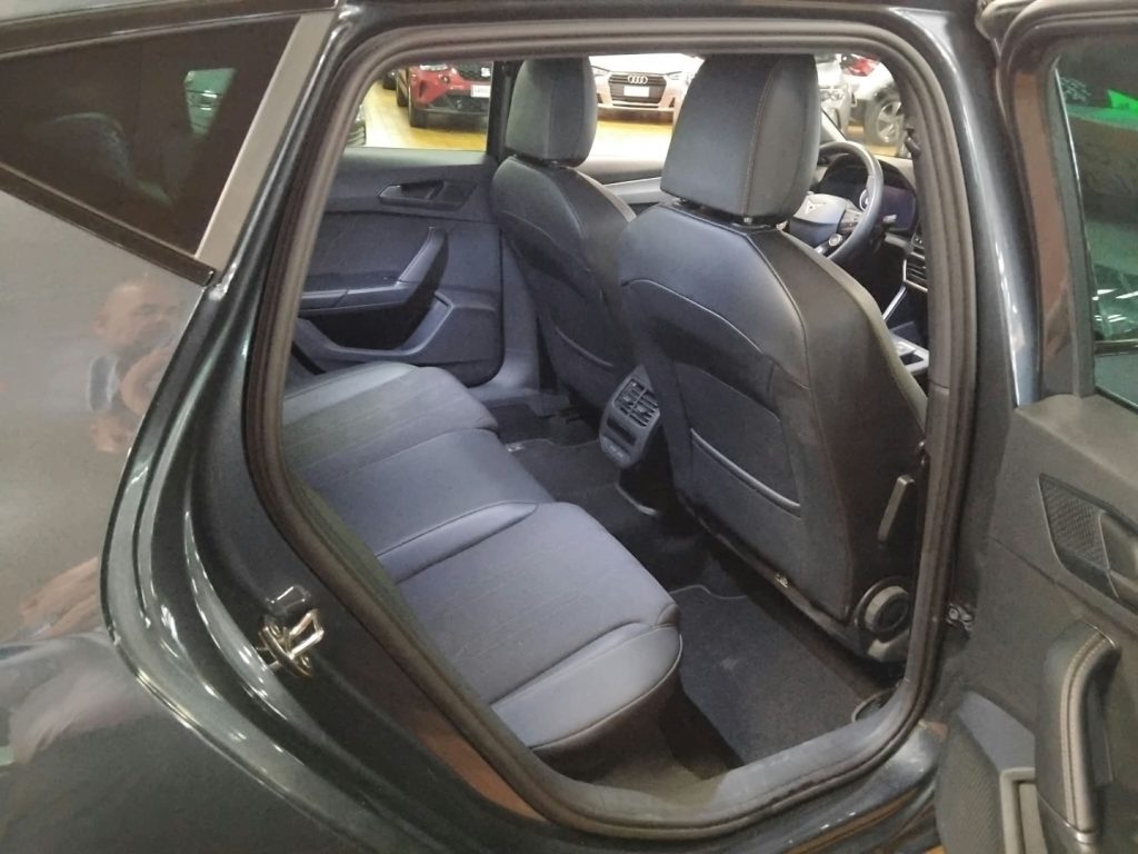 CUPRA Leon 2.0 TDI 150 CV DSG - 8