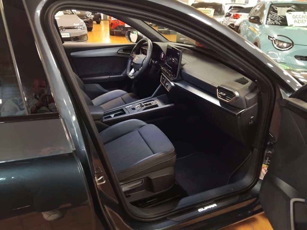 CUPRA Leon 2.0 TDI 150 CV DSG - 10