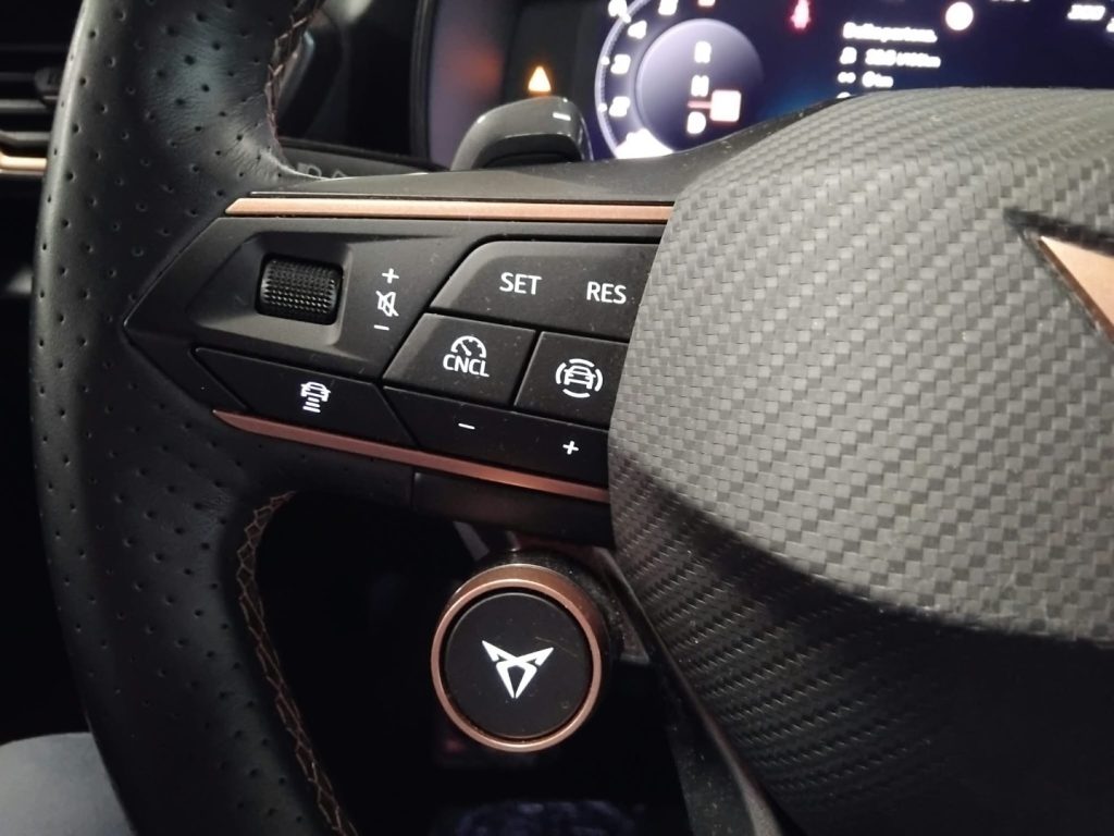 CUPRA Leon 2.0 TDI 150 CV DSG - 23