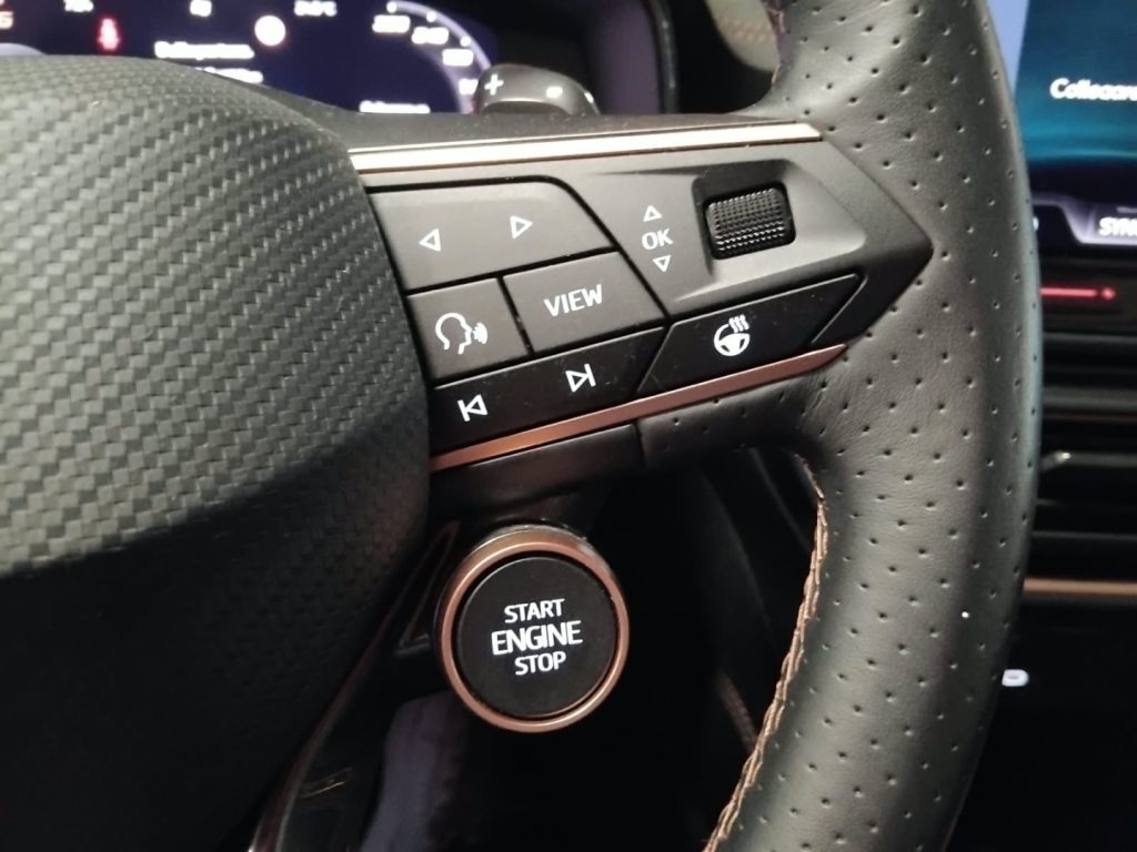 CUPRA Leon 2.0 TDI 150 CV DSG - 24