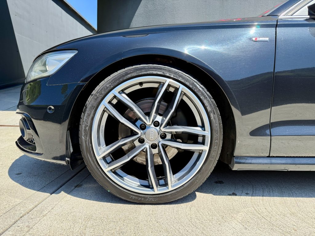 AUDI A6 Avant 3.0TDI 245CV QUATTRO S-LINE ACC AHK 20 - 20