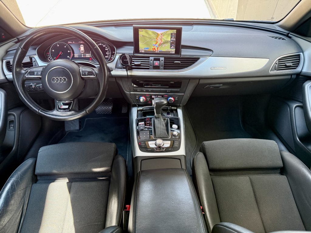 AUDI A6 Avant 3.0TDI 245CV QUATTRO S-LINE ACC AHK 20 - 6