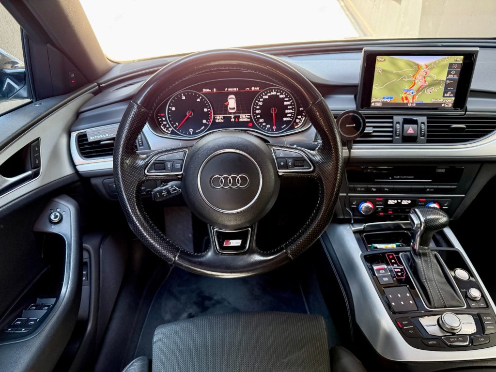AUDI A6 Avant 3.0TDI 245CV QUATTRO S-LINE ACC AHK 20 - 7