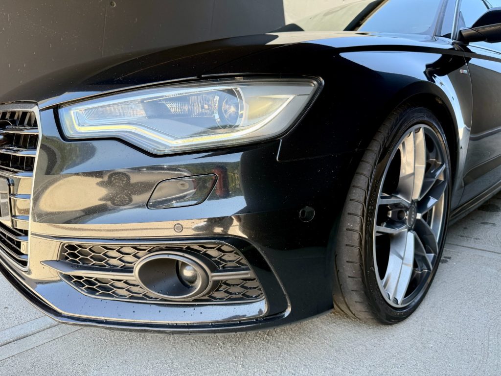 AUDI A6 Avant 3.0TDI 245CV QUATTRO S-LINE ACC AHK 20 - 14