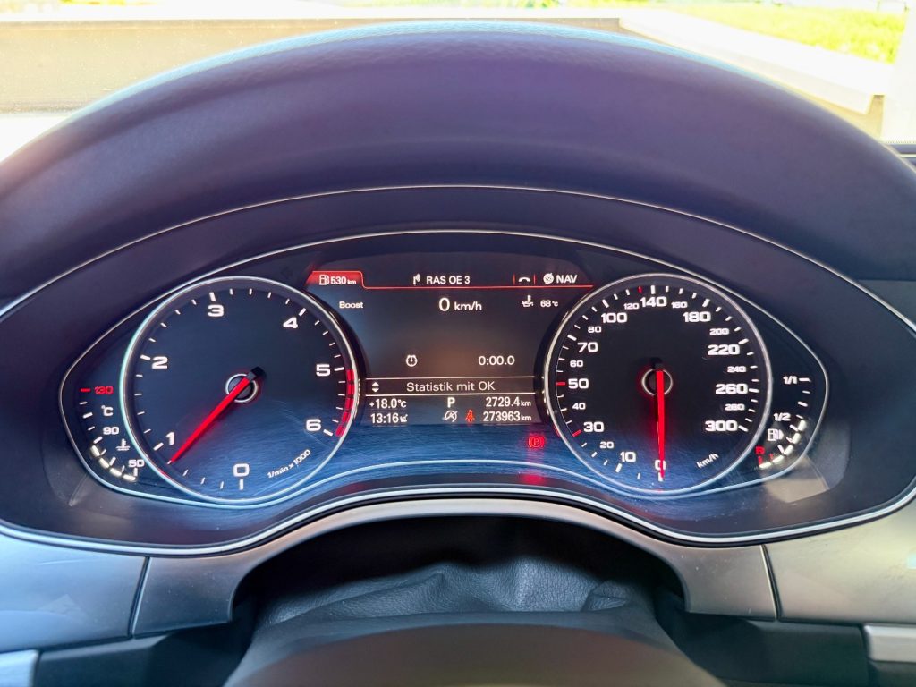 AUDI A6 Avant 3.0TDI 245CV QUATTRO S-LINE ACC AHK 20 - 15