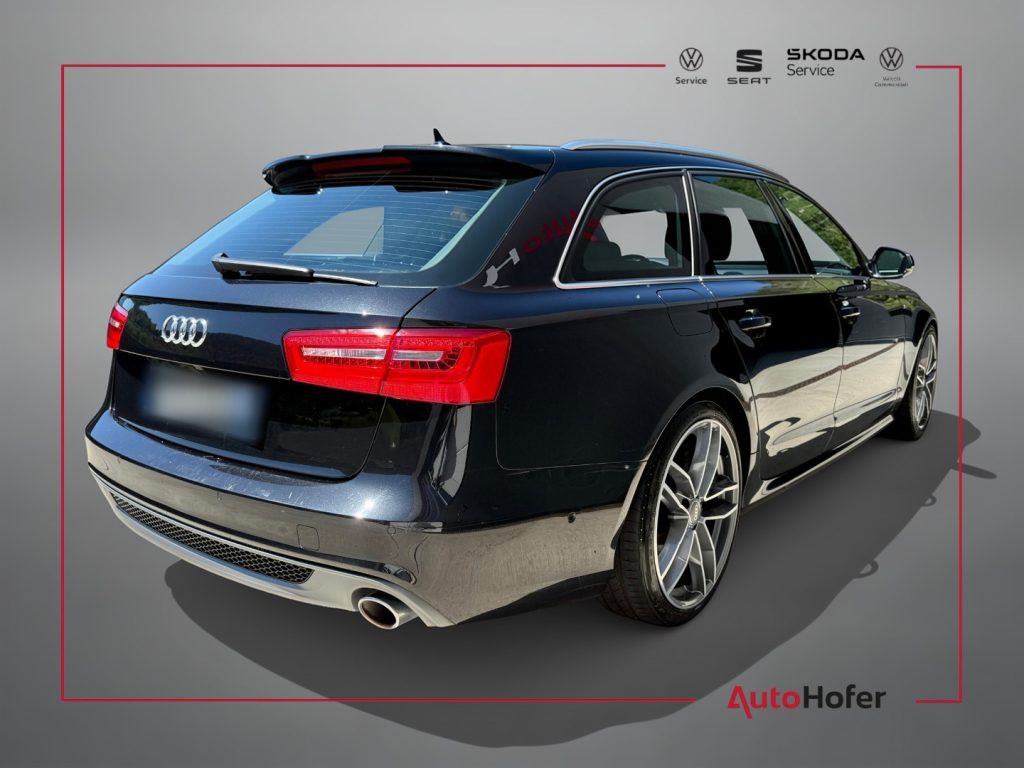 AUDI A6 Avant 3.0TDI 245CV QUATTRO S-LINE ACC AHK 20 - 3