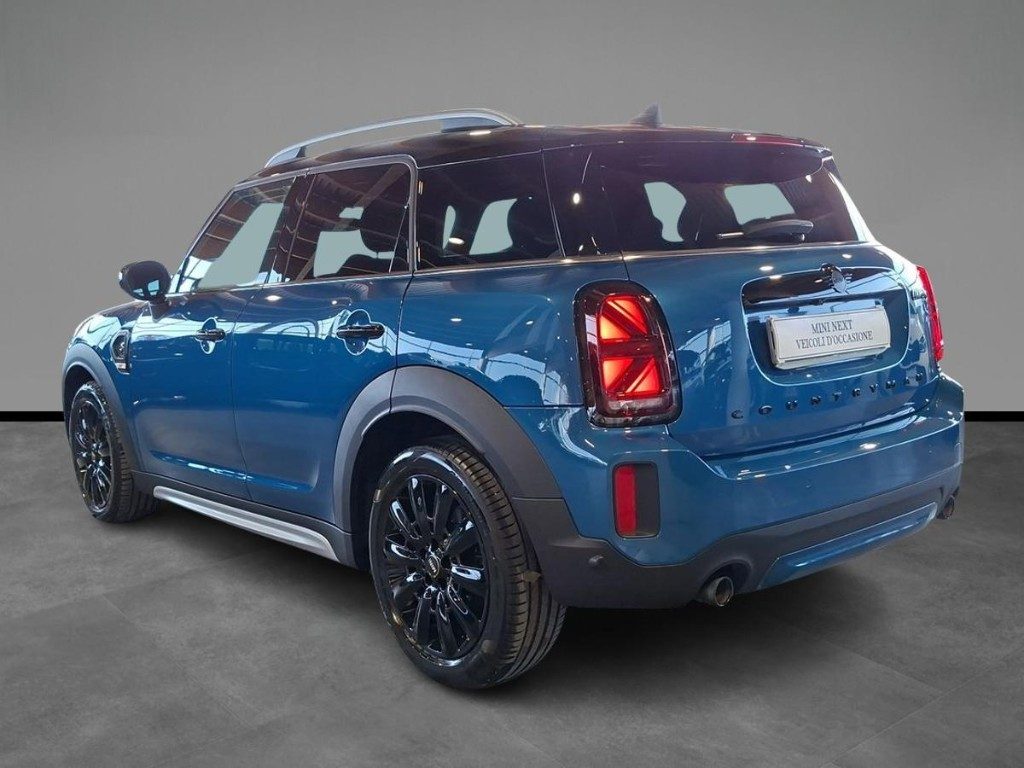 MINI Mini 2.0 Cooper S Classic Countryman Aut. - 4
