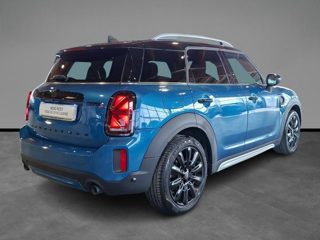 MINI Mini 2.0 Cooper S Classic Countryman Aut. - 16