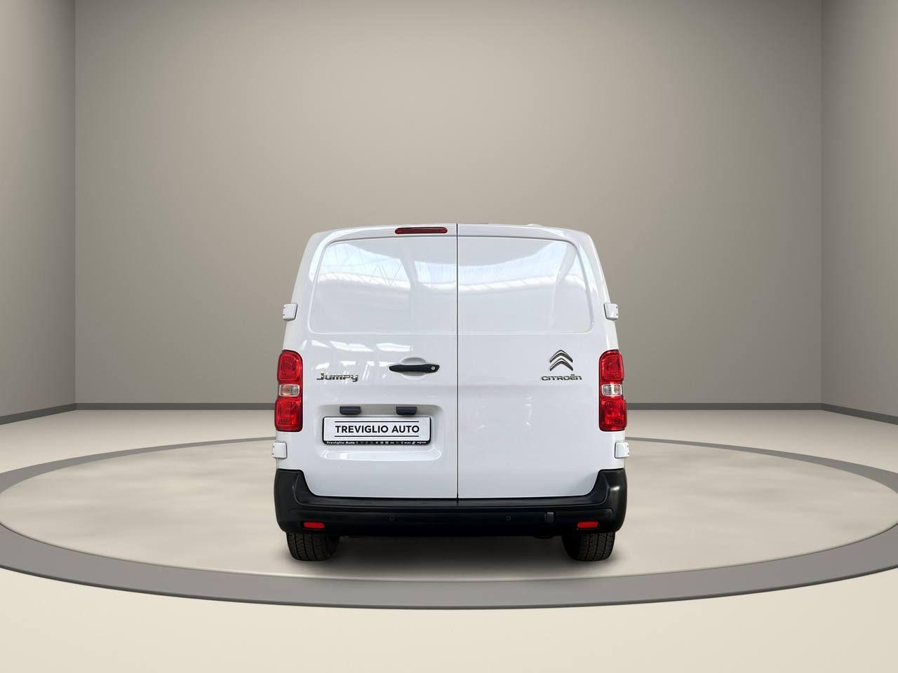 CITROEN Jumpy 1.5 BlueHDi 120 S&S PL-TN-DC Mobile Furgone M - 6