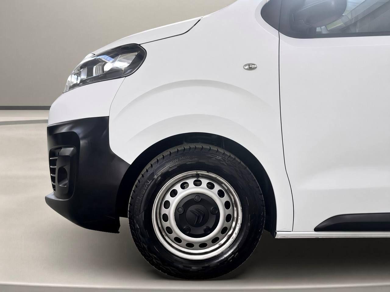 CITROEN Jumpy 1.5 BlueHDi 120 S&S PL-TN-DC Mobile Furgone M - 36