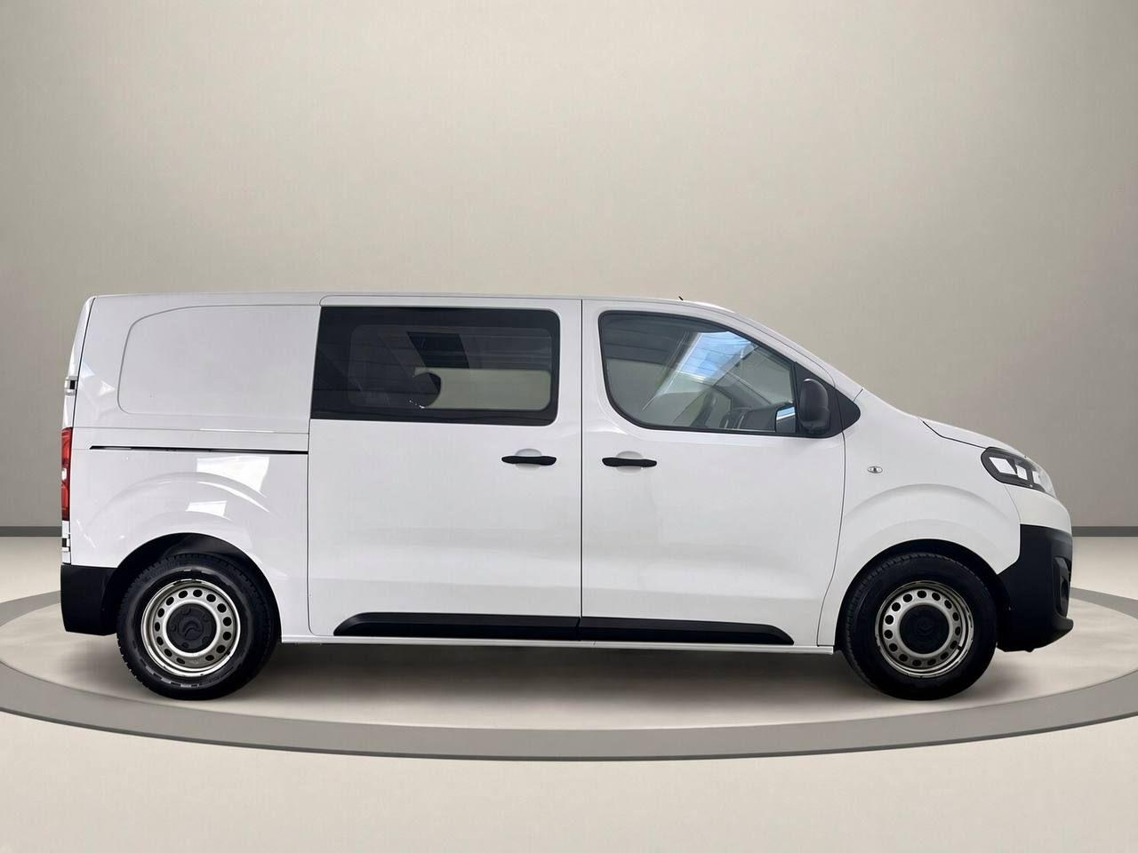CITROEN Jumpy 1.5 BlueHDi 120 S&S PL-TN-DC Mobile Furgone M - 4