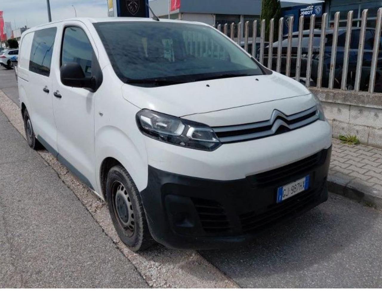 CITROEN Jumpy 1.5 BlueHDi 120 S&S PL-TN-DC Mobile Furgone M - 3