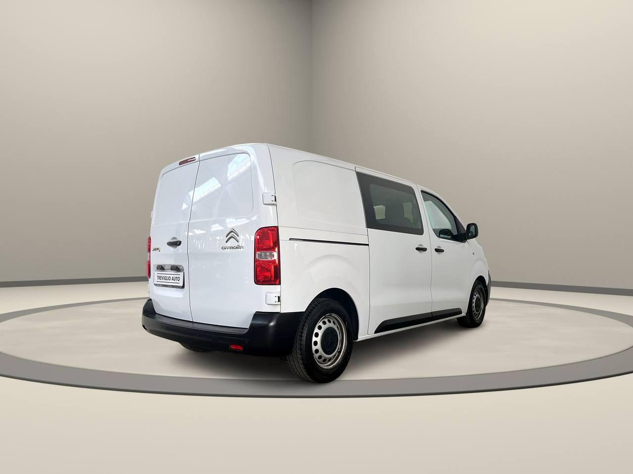 CITROEN Jumpy 1.5 BlueHDi 120 S&S PL-TN-DC Mobile Furgone M - 5