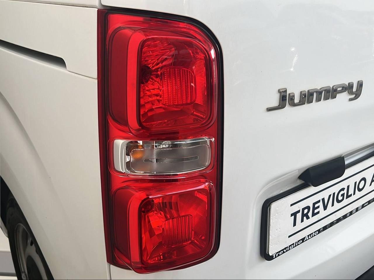 CITROEN Jumpy 1.5 BlueHDi 120 S&S PL-TN-DC Mobile Furgone M - 30
