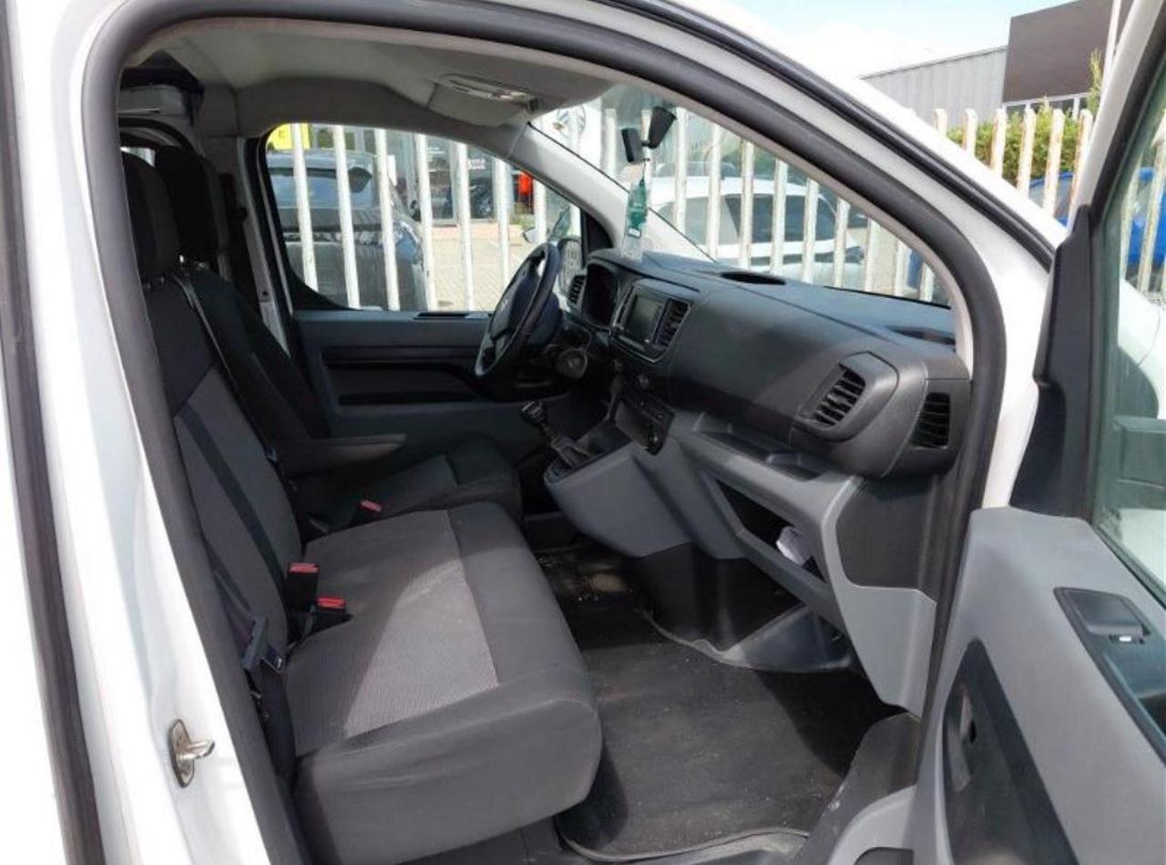 CITROEN Jumpy 1.5 BlueHDi 120 S&S PL-TN-DC Mobile Furgone M - 6