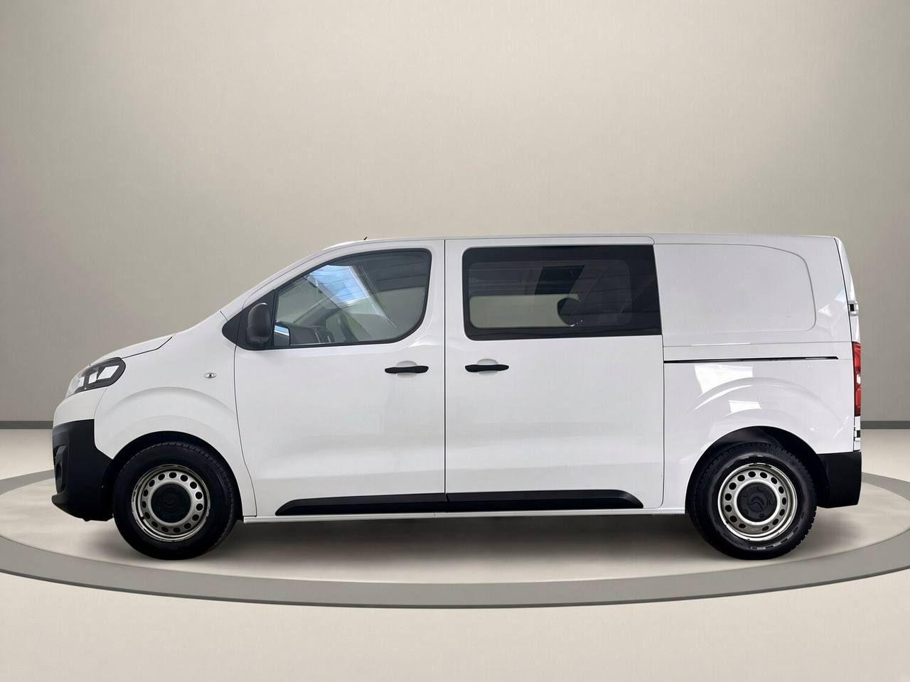 CITROEN Jumpy 1.5 BlueHDi 120 S&S PL-TN-DC Mobile Furgone M - 3