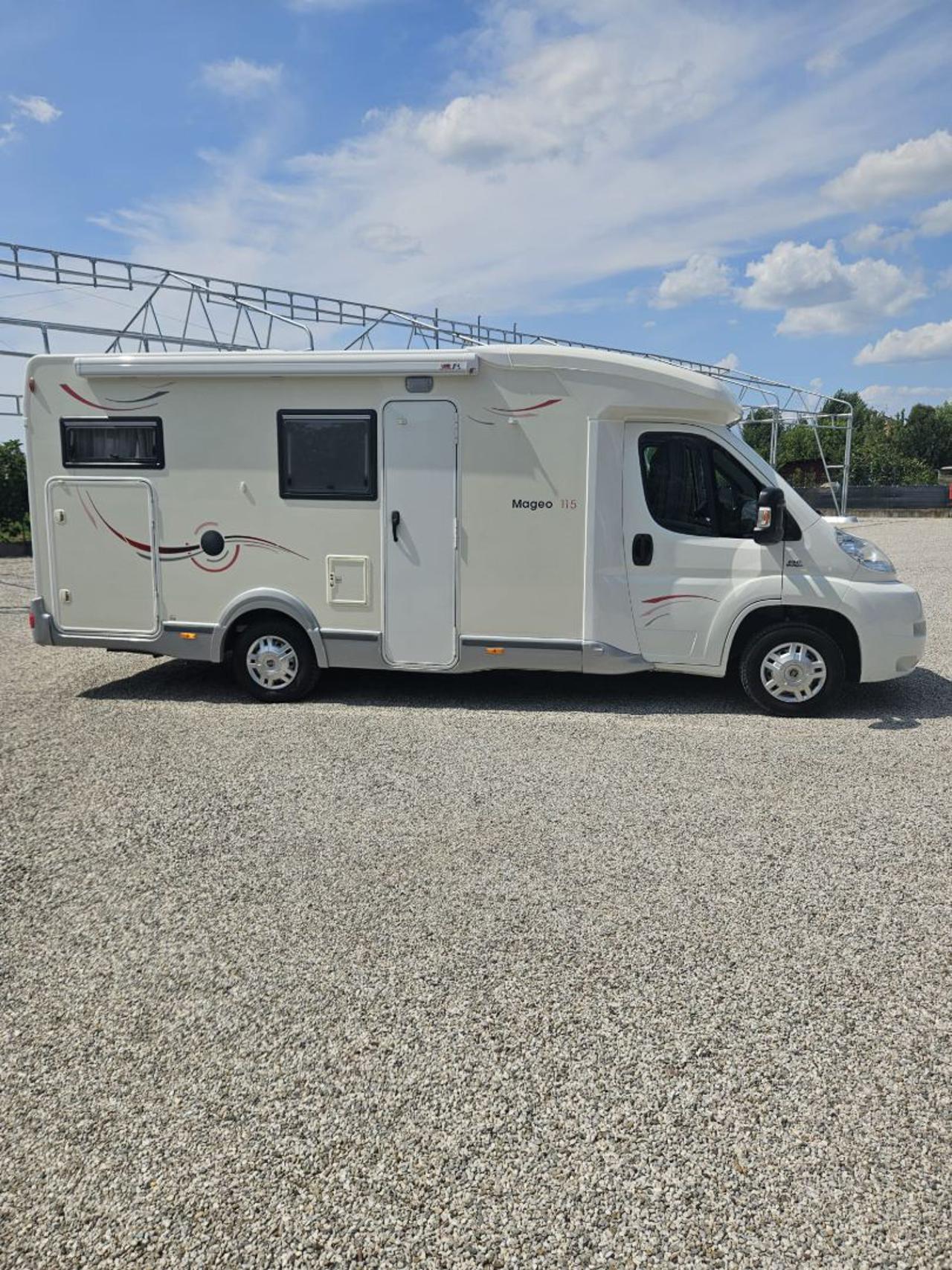 Camper Bürstner