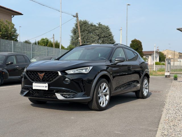 CUPRA Formentor Nero metallizzato