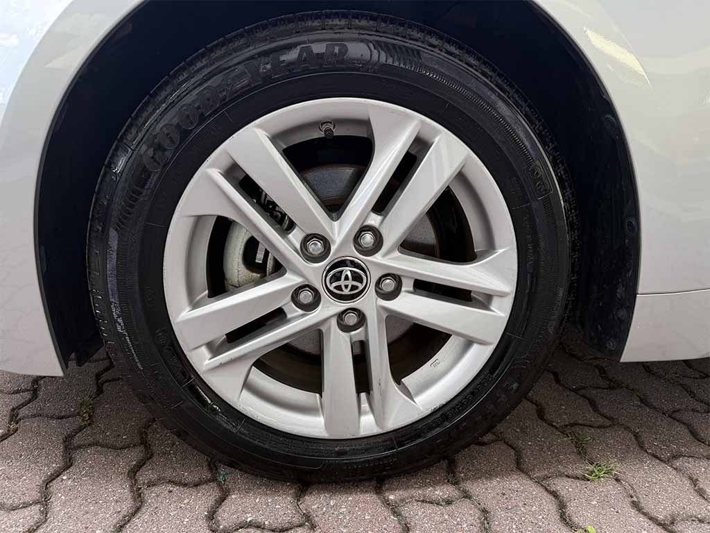 TOYOTA Corolla 1.8h Business cvt TELECAMERA CARPLAY PREZZO REALE - 10