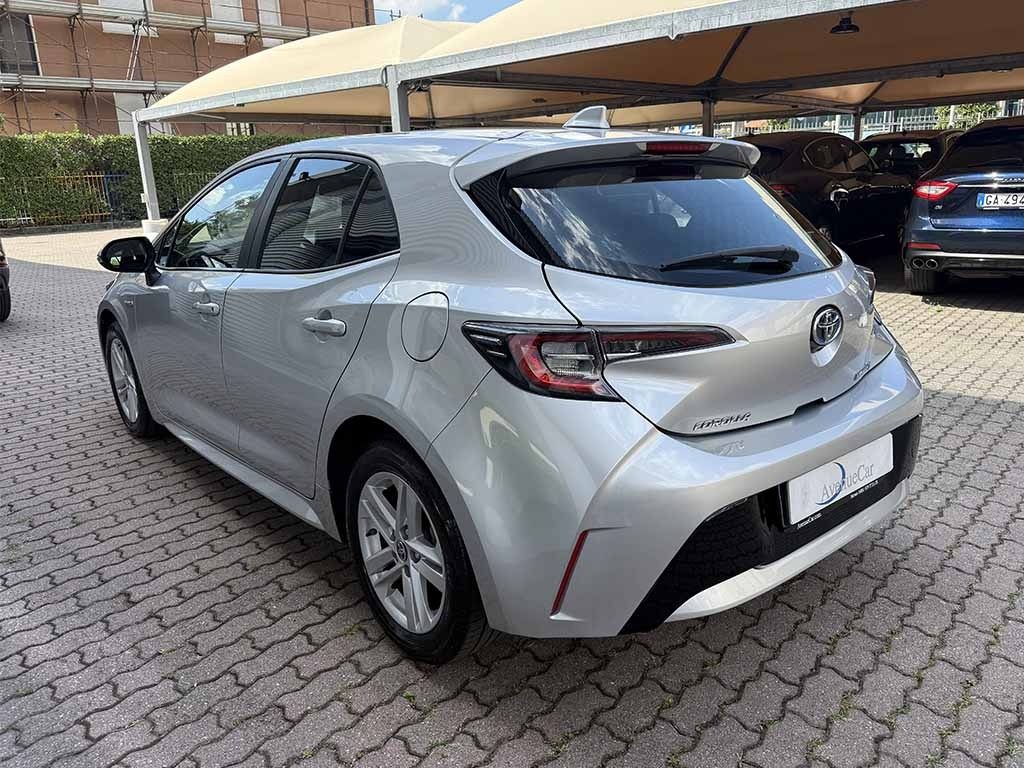 TOYOTA Corolla 1.8h Business cvt TELECAMERA CARPLAY PREZZO REALE - 7
